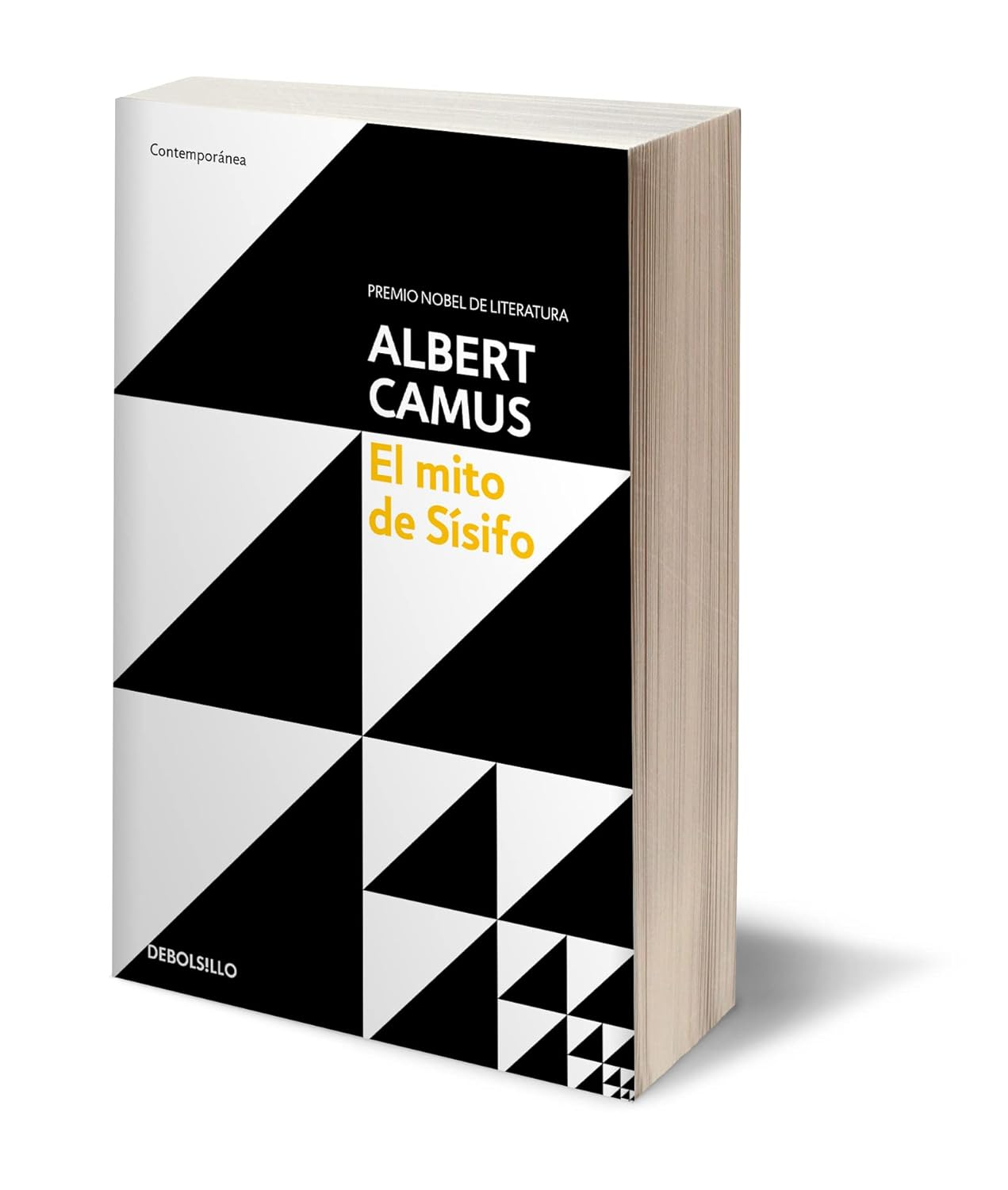 Libro - El mito de Sísifo