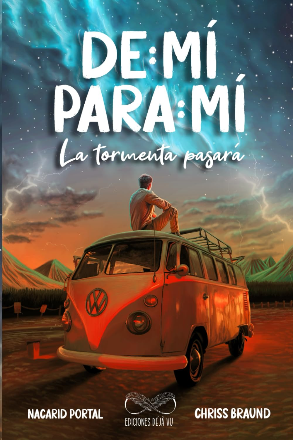 Libro - De Mí Para Mí, La Tormenta Pasará (Spanish Edition)