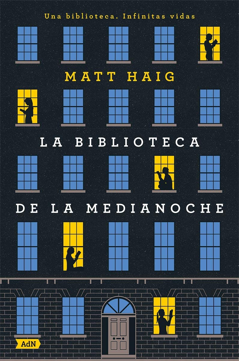 Libro - La Biblioteca De La Medianoche