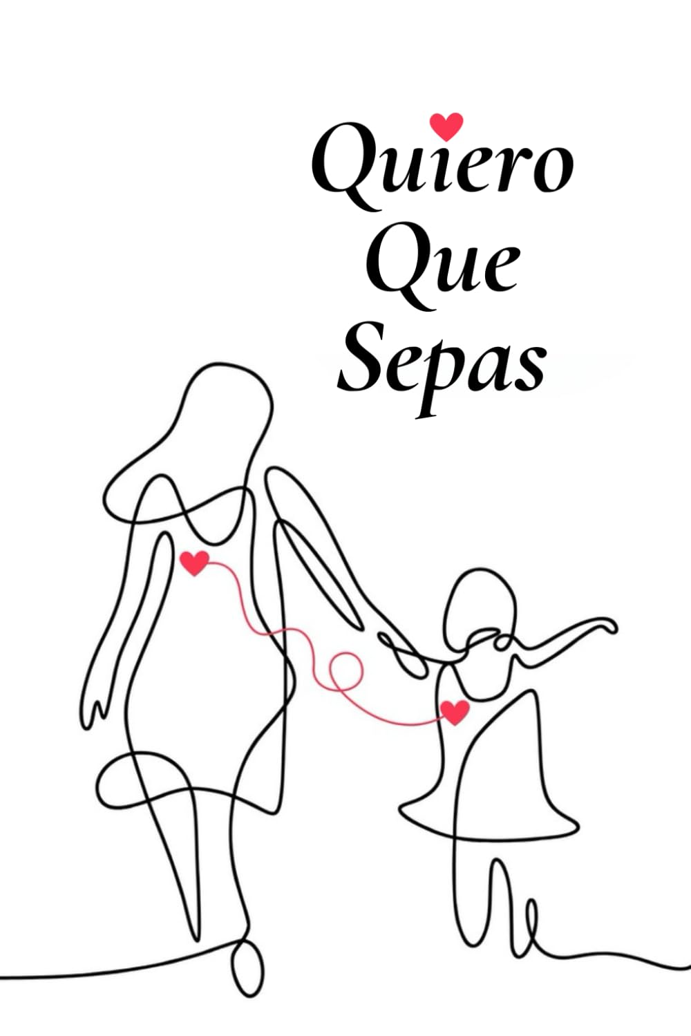 Libro - Quiero Que Sepas