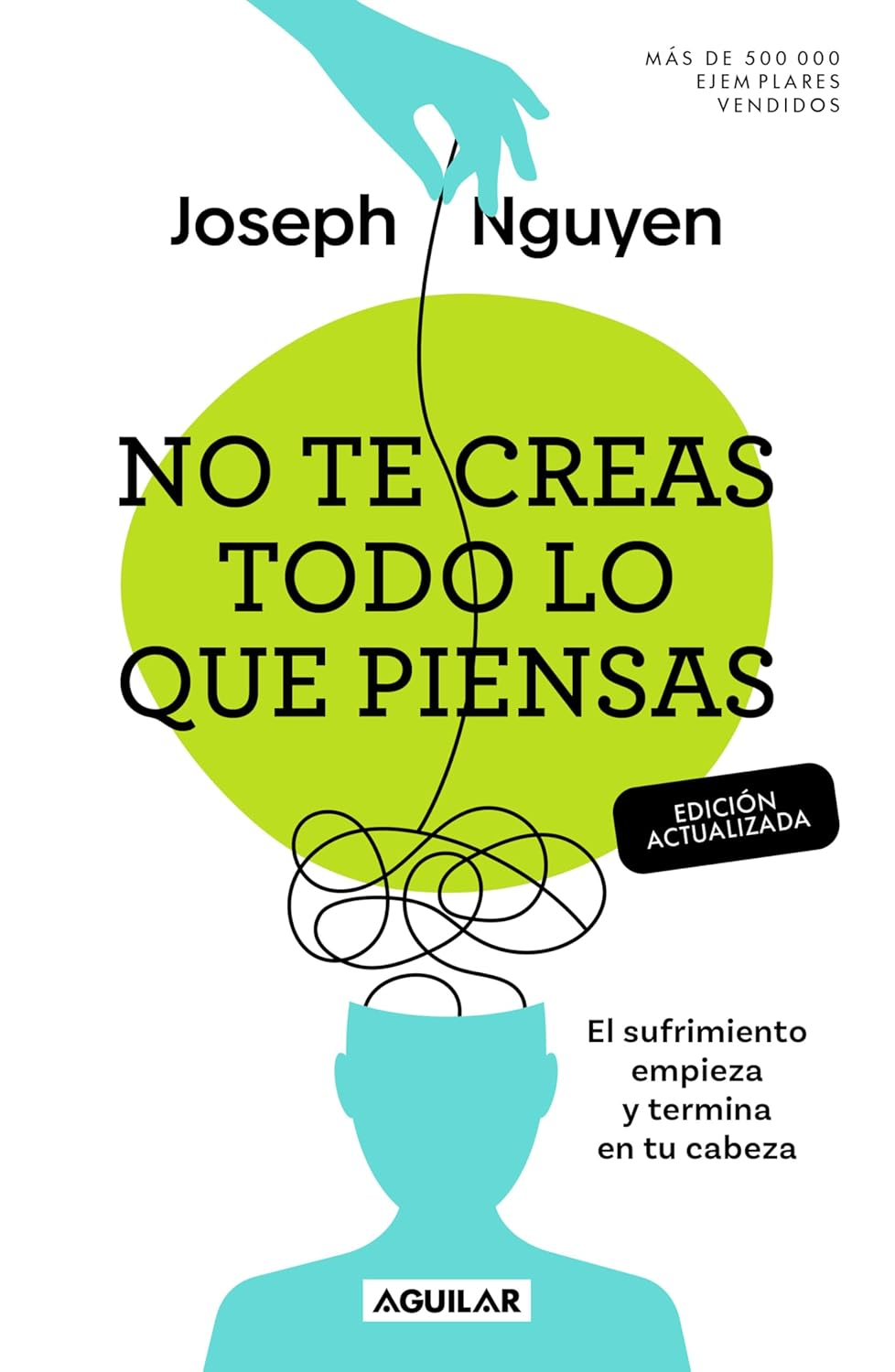 Libro - No te creas todo lo que piensas