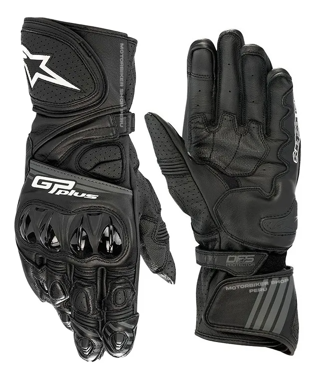 Guantes Alpinestars GP Pro R3 NEGRO