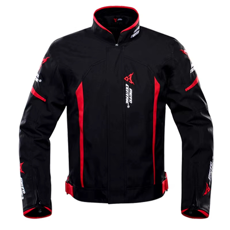 chaqueta deportiva de moto para hombre