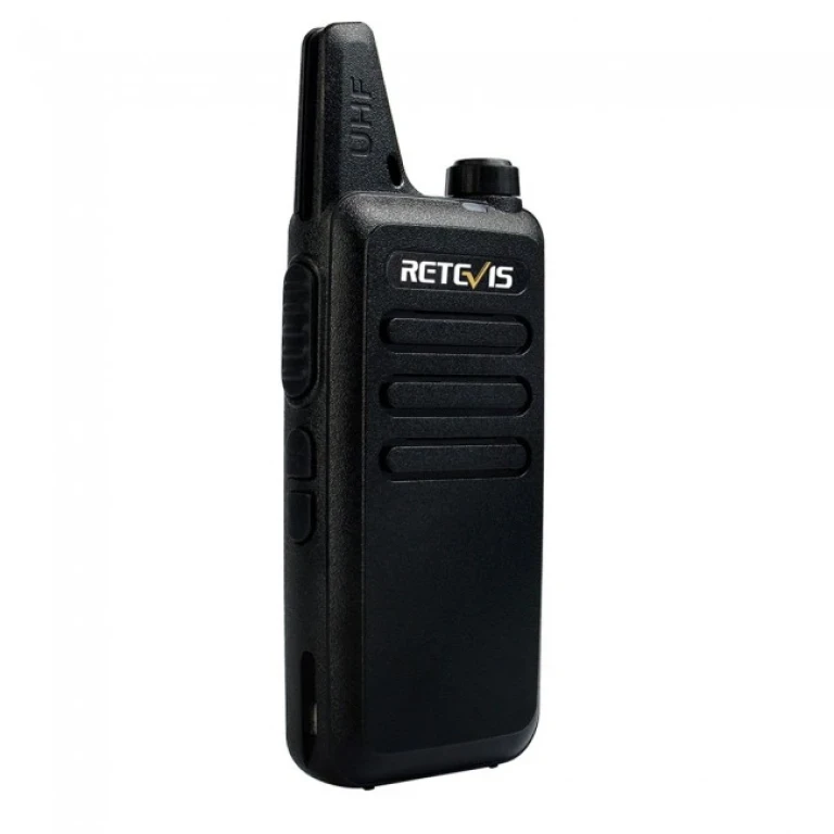 4 Radios Walkie-talkie Retevis Rt22 Usb Frs Con Manos Libres