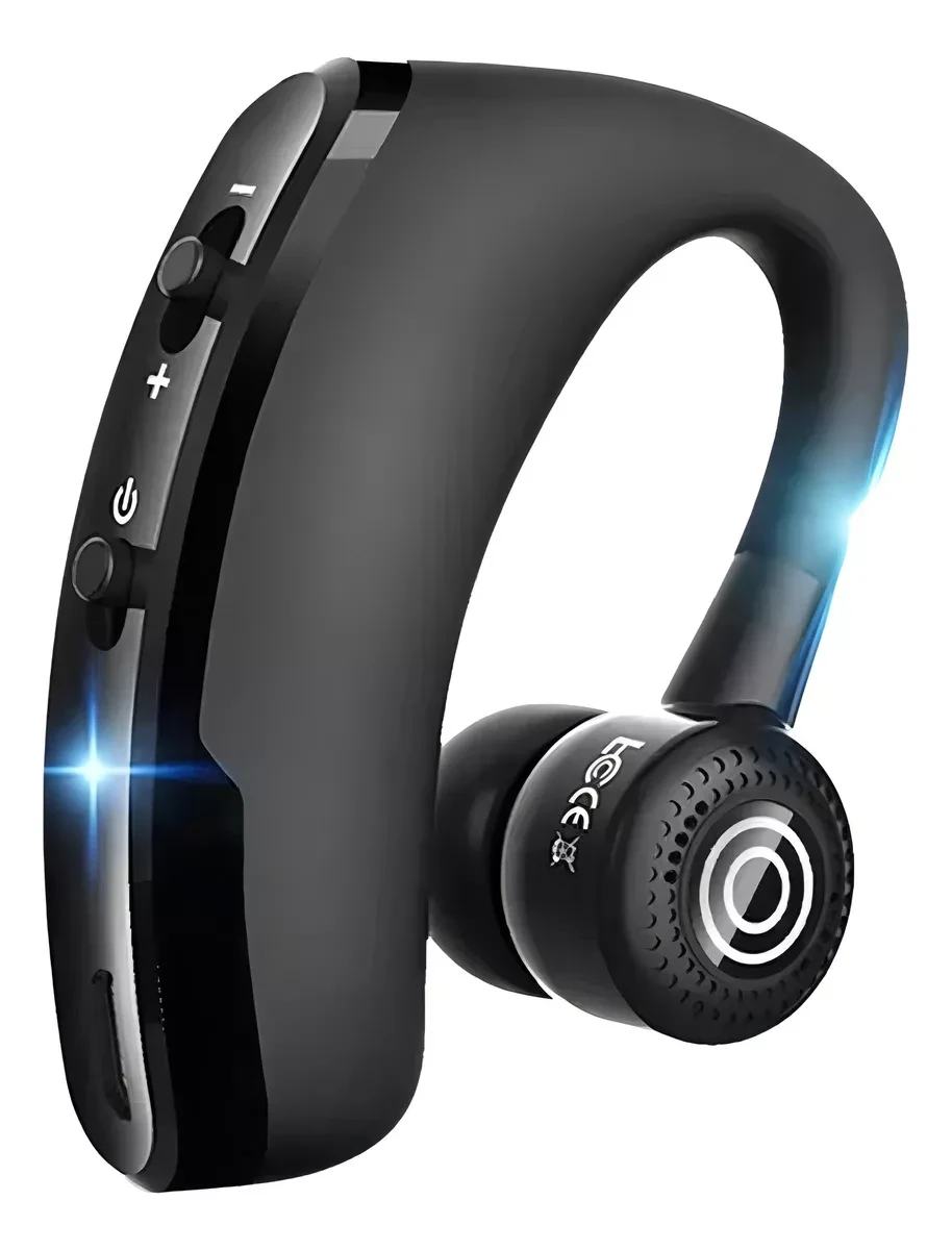 Audifonos Bluetooth Inalámbrico V9 Color Negro