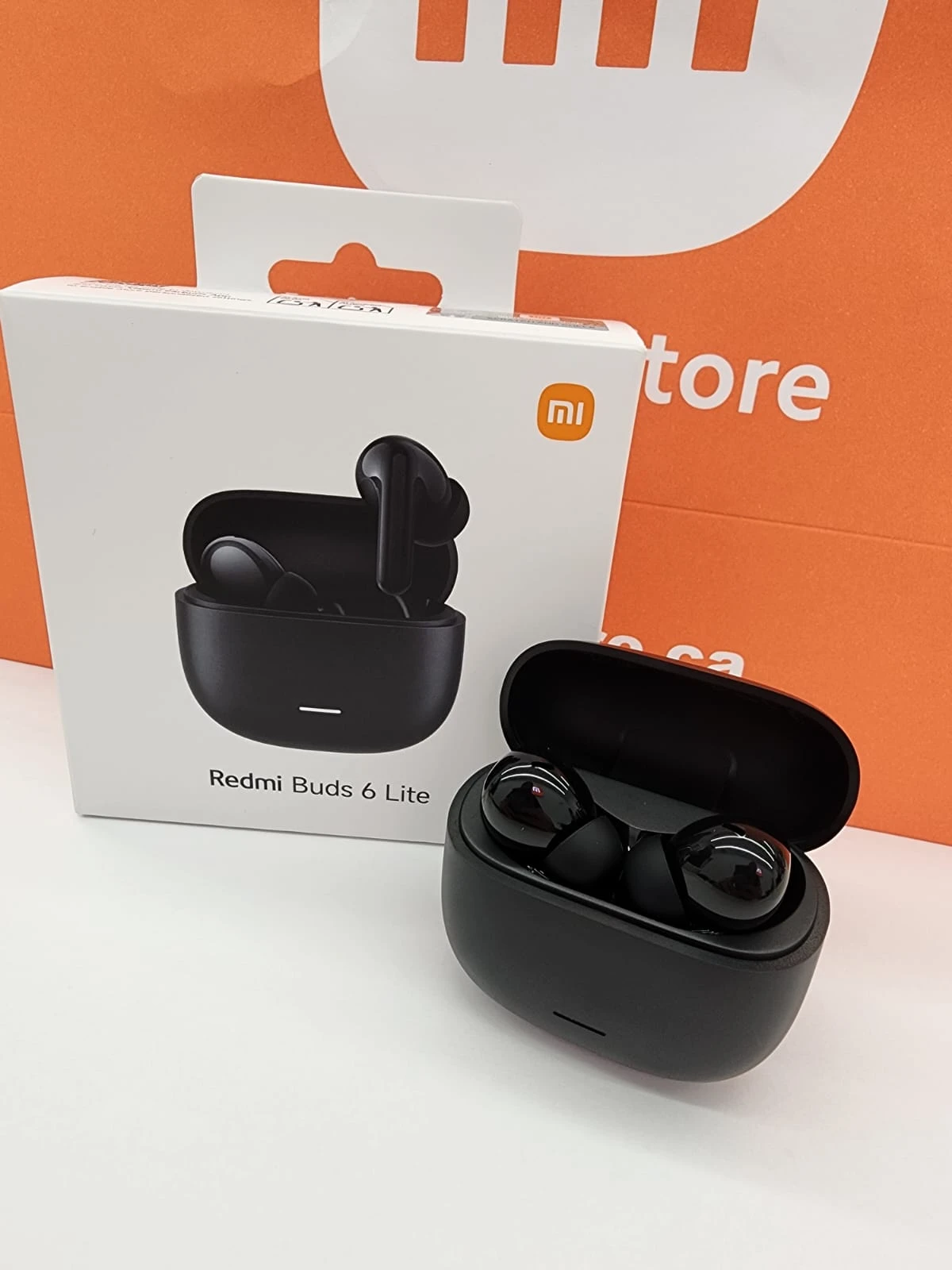 Audifonos Redmi Buds 6 inalambricos