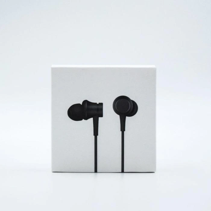 Auriculares intraurales Basic Global Negro