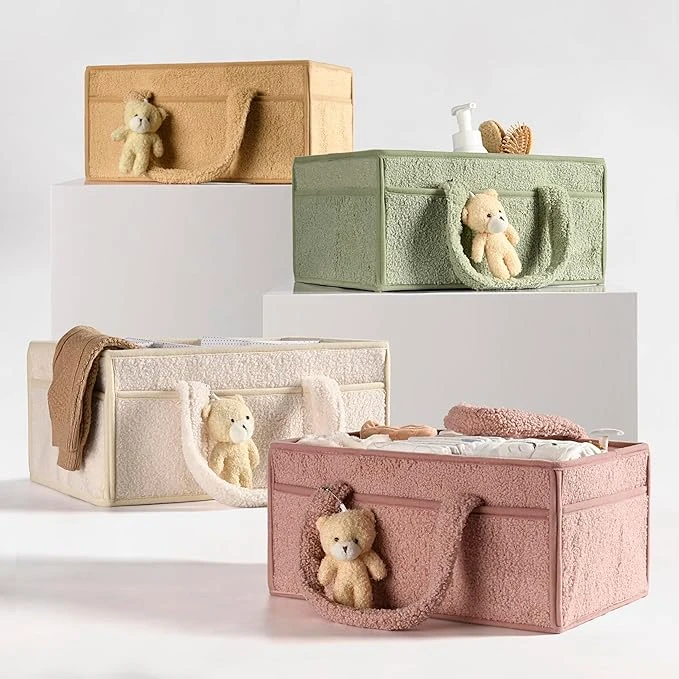 Organizador De Pañales Para Niños, Pañalero Para Niños