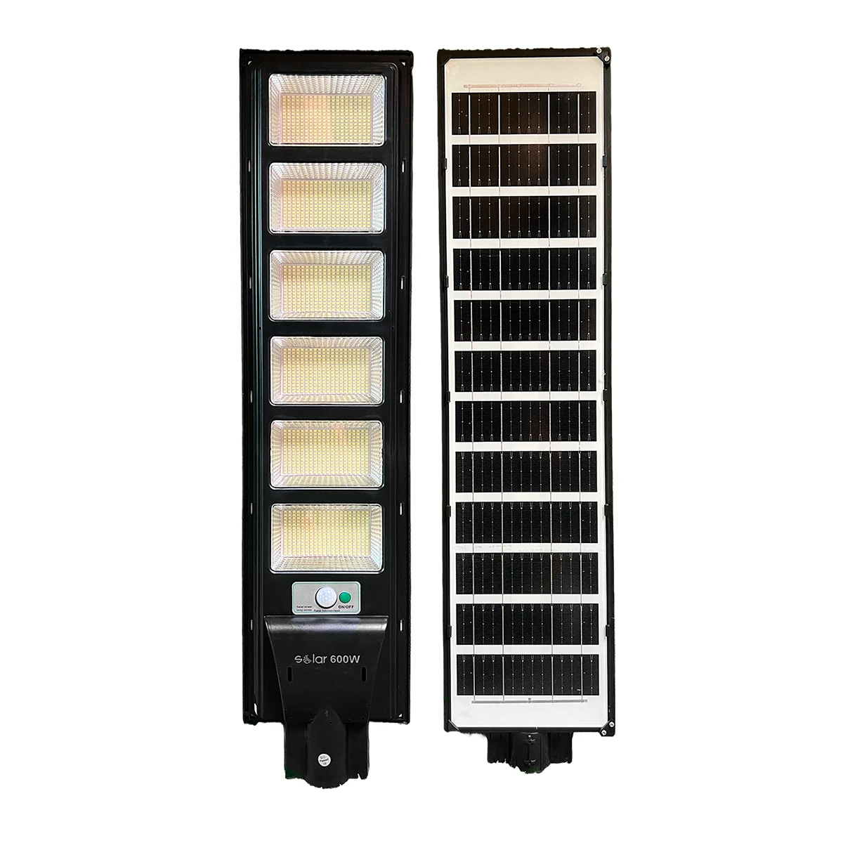 Alumbrado Solar 600W SD