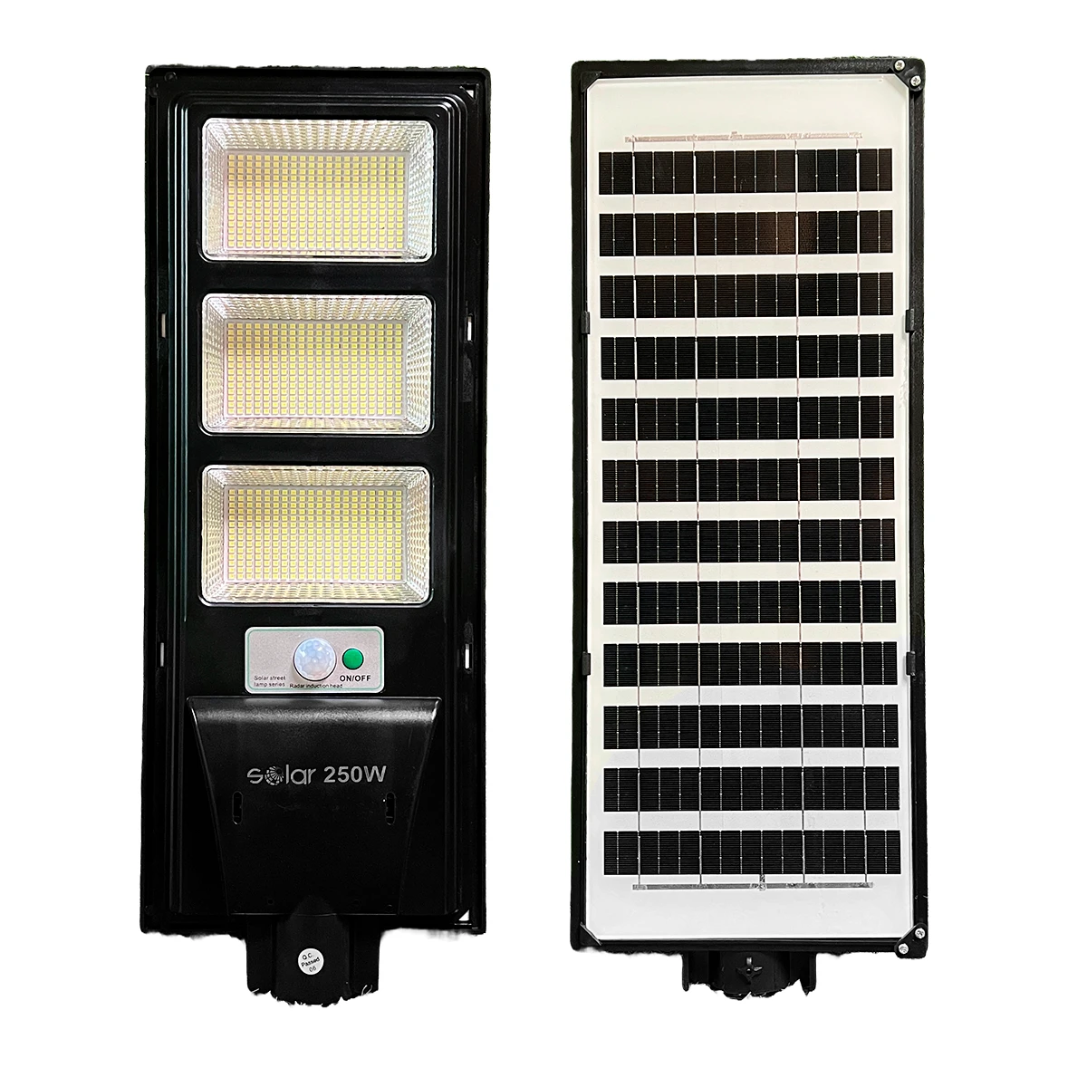 Alumbrado Solar 250W SD
