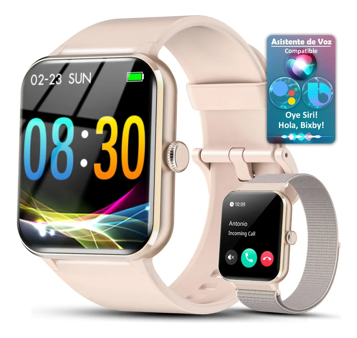 Reloj Smartwatch Inteligente R50