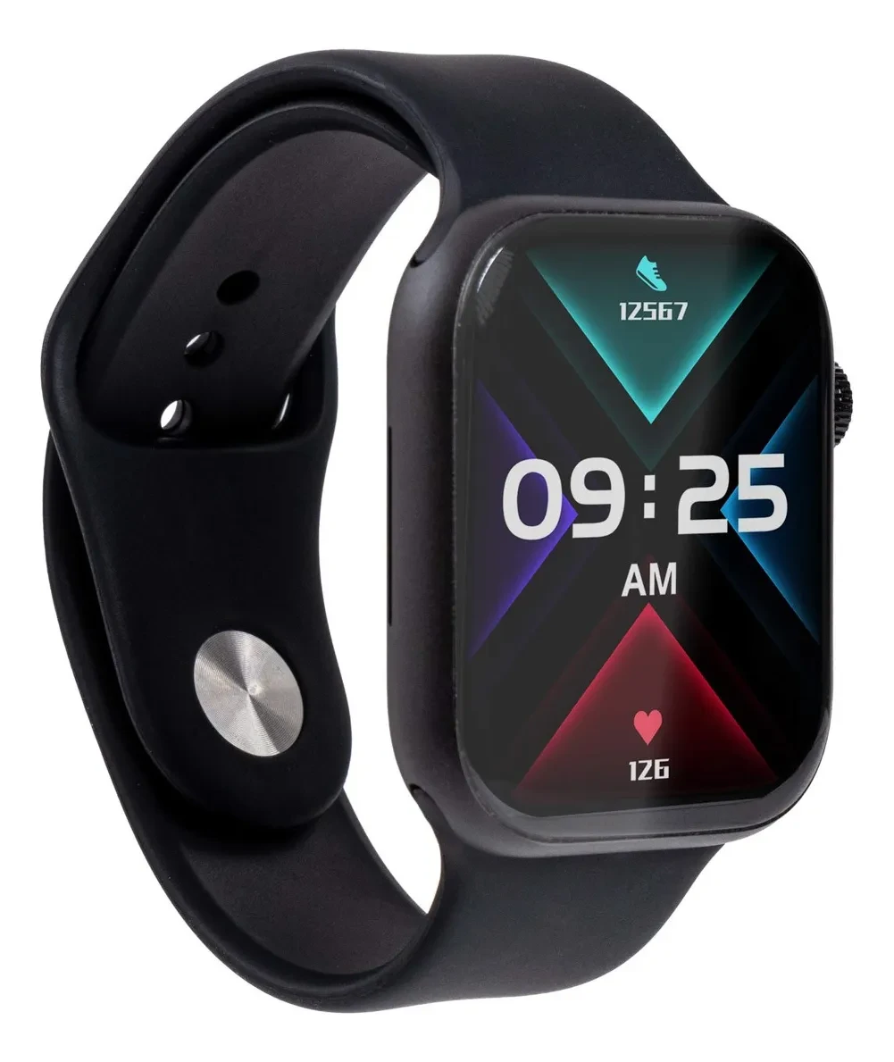 Reloj Smartwatch Stf Kronos Element Amoled de 2 pulgadas