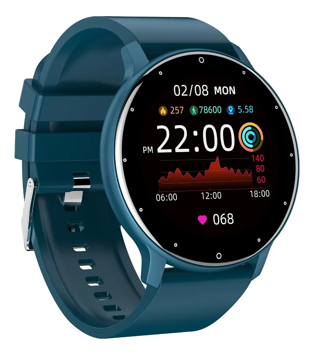Reloj Inteligente Lige Bt Deportivo Impermeable Para Hombre