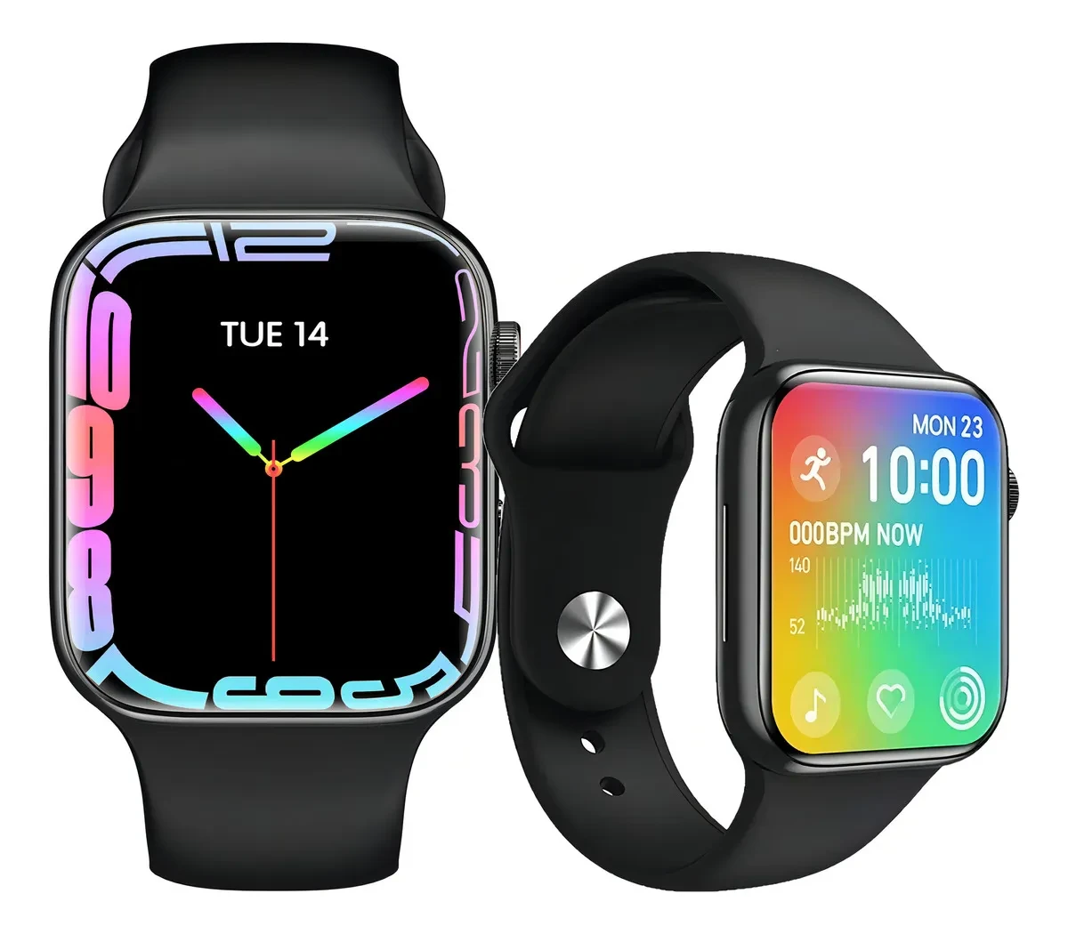 ISDEWATCH T900 pro max Reloj inteligente Smartwatch Bluetooth, Pantalla Táctil