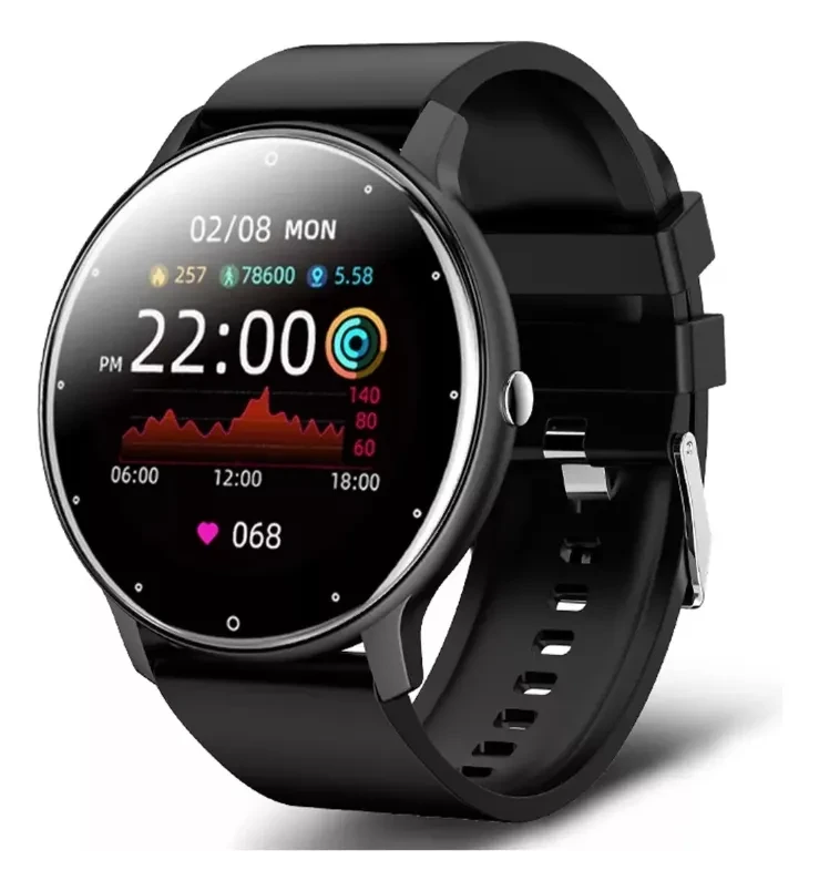 Smartwatch Deportivo Keluona Zl02 resistente al agua