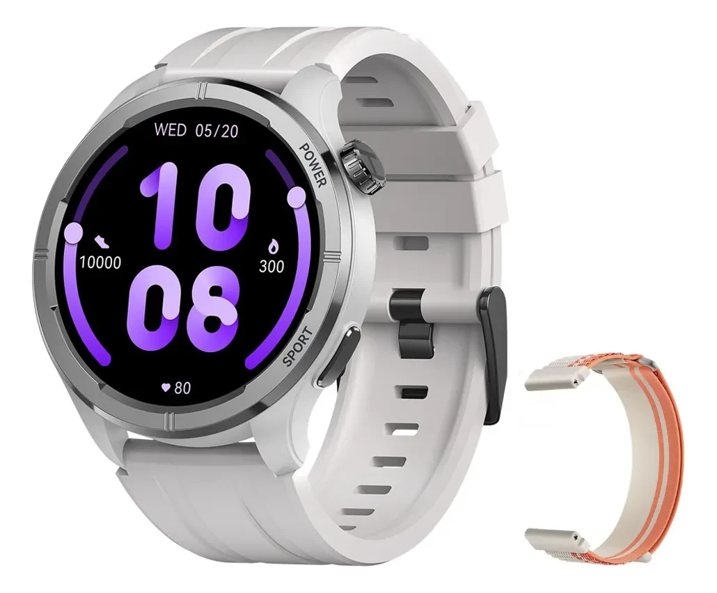 Haylou Solar Neo Smartwatch 1.53 Pantalla Hd Bluetooth