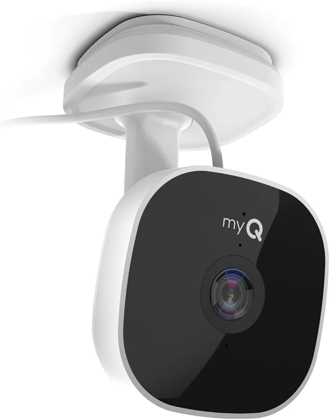 Cámara de Seguridad Inteligente para cochera, vídeo HD 1080p