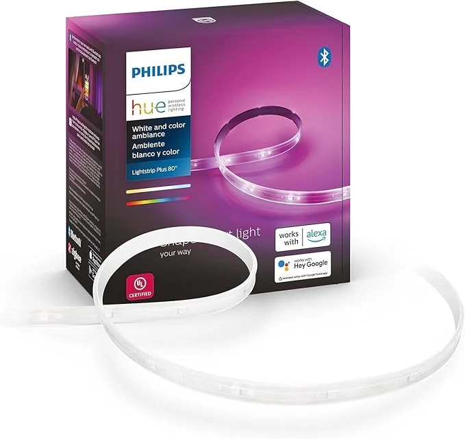 Tira de luz Inteligente para interiores 2M - Versión 4 Bluetooth