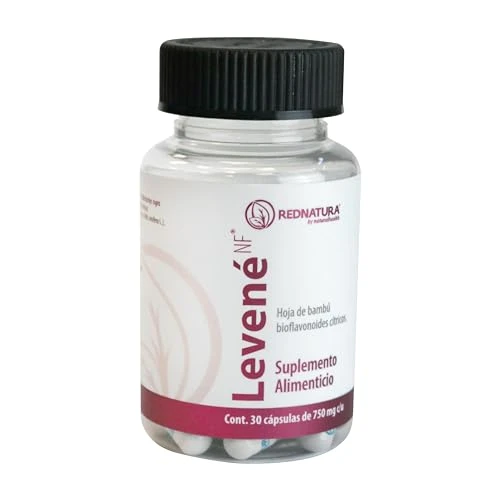 Levene Rednatura | Bioflavonoides citricos (Varices y problemas de Circulacion)