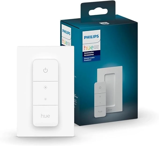 Interruptor para luces Hue inalámbrico