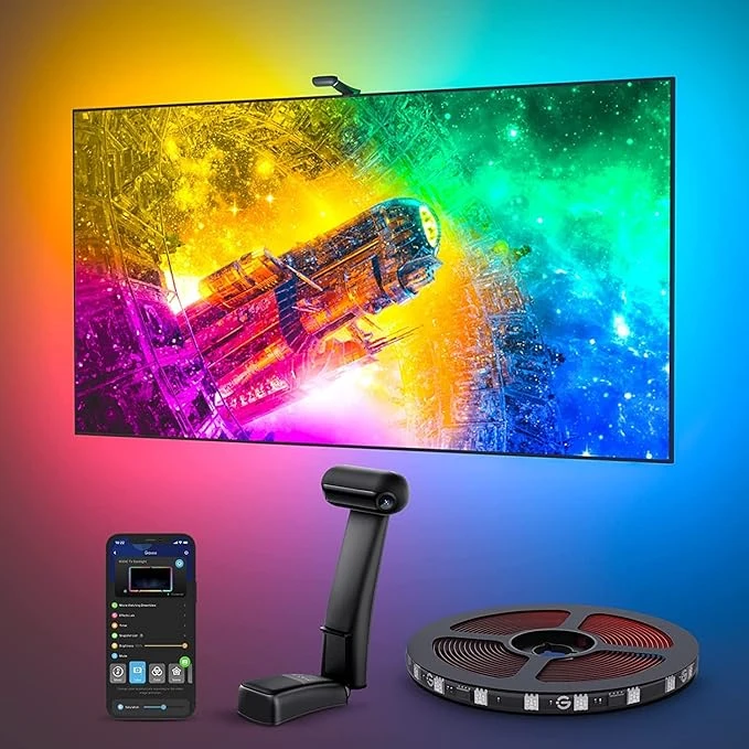 Tira LED T2 con Dual-Cámara