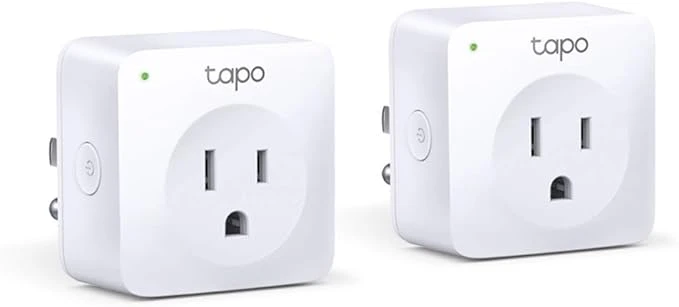 Smart Plug Mini, Smart Home Wifi Outlet funciona con Alexa