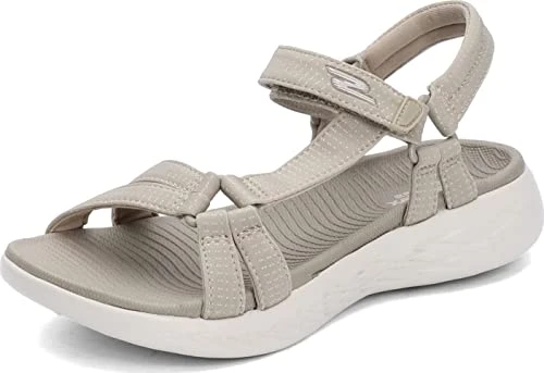 Skechers On-the-go 600 - Brilliancy Sandalia deportiva para Mujer