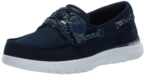 Skechers - Zapatos náuticos para Mujer