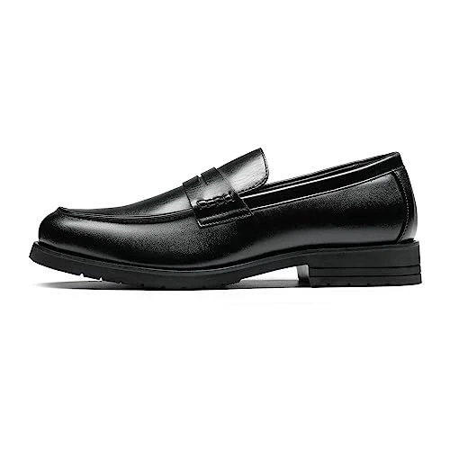 Bruno Marc Mocasines para Hombre Zapatos Casuales sin Cordones