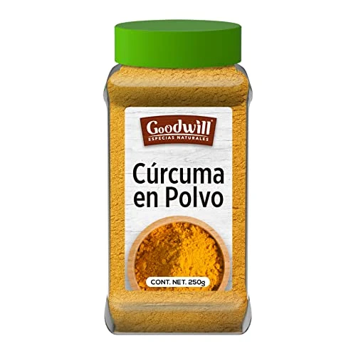 Cúrcuma Molida Goodwill 250g