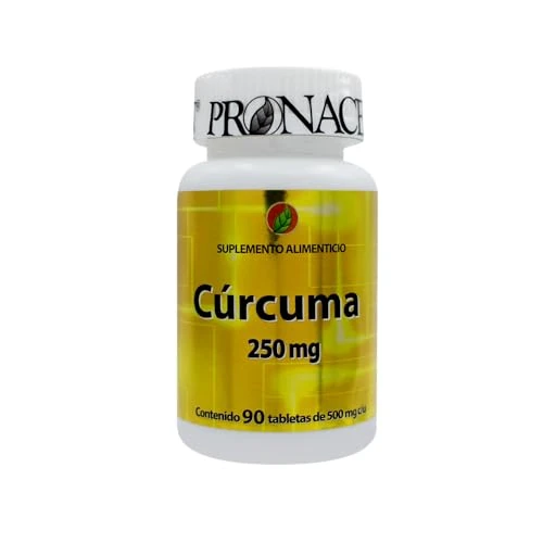 Curcuma 90 tabletas PRONACEN