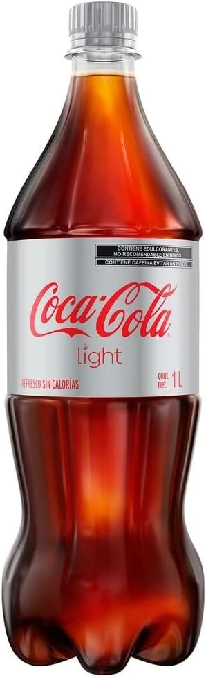 Coca Cola Refresco Light, 1L