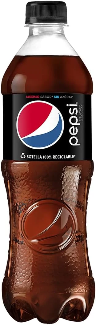 Pepsi Refresco Black, 600ml