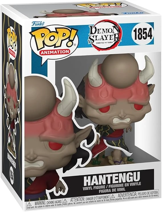¡Funko Pop! Animación: Demon Slayer - Hantengu