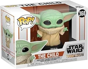 Funko POP Star Wars: Mandalorian- The Child