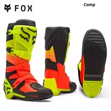 FOX RACING COMP X Botas todoterreno para motocross AMARILLO